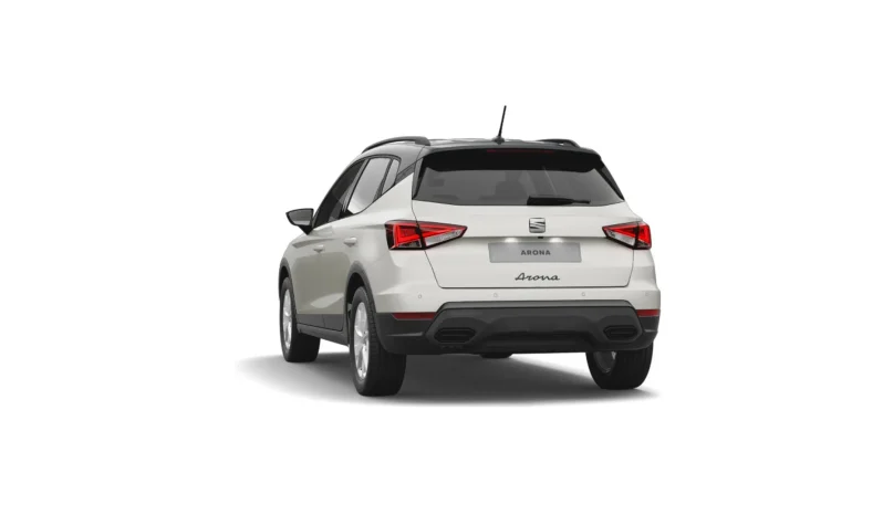 Renting SEAT Arona 1.0 TSI Style lleno