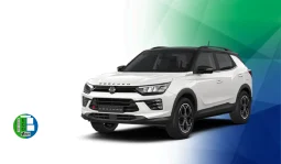 Renting Ssangyong Korando