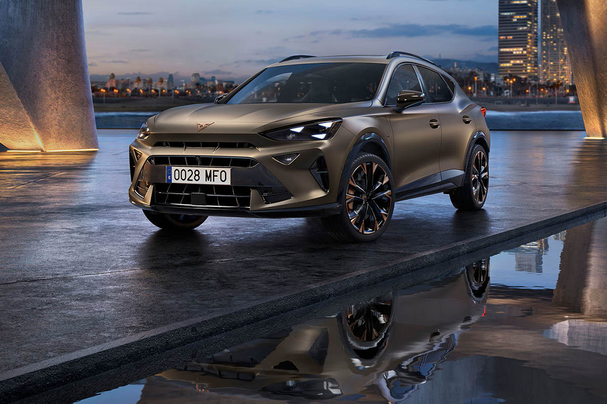 cupra formentor