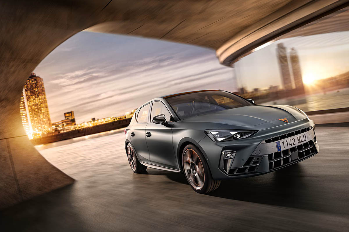cupra leon