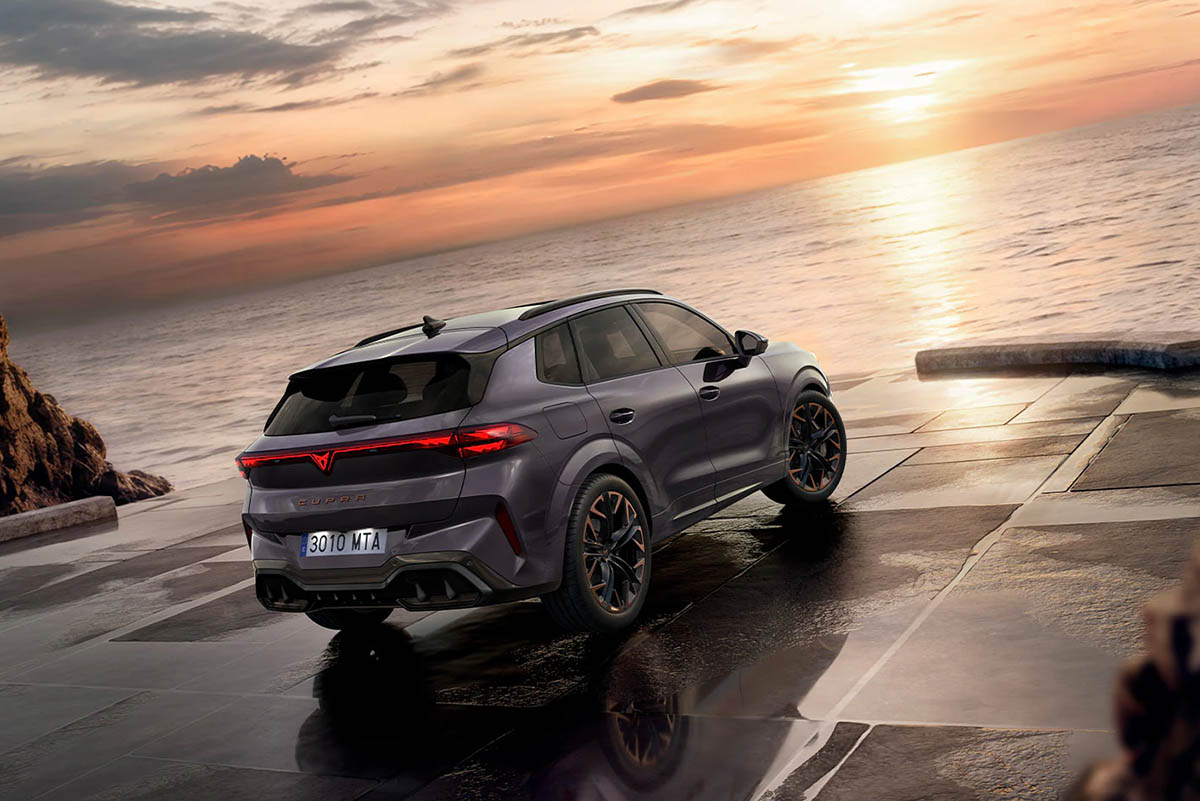 cupra terramar