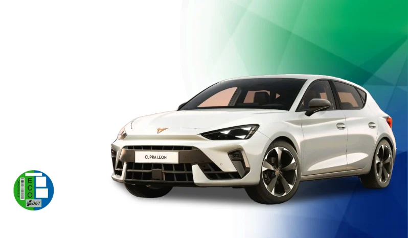 Cupra Leon 2025