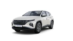 Renting Hyundai Tucson Maxx DCT Diésel lleno