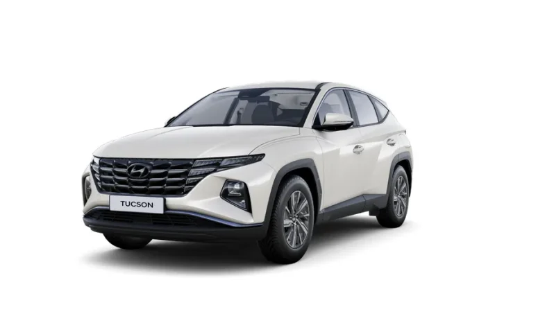 Renting Hyundai Tucson Maxx DCT Diésel lleno