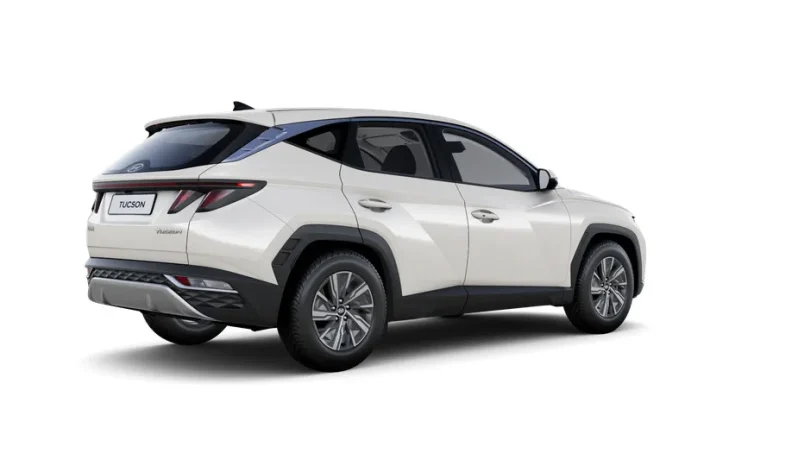 Renting Hyundai Tucson Maxx DCT Diésel lleno