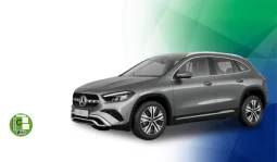 Renting Mercedes Gla 200d