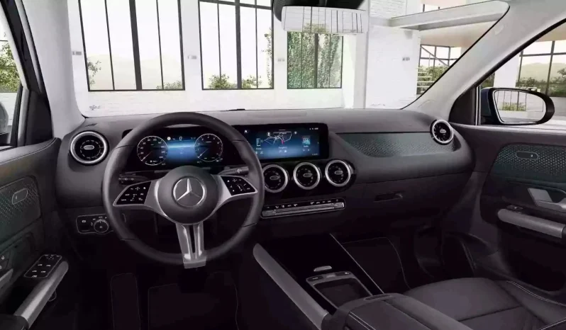 Renting Mercedes Gla 200d lleno