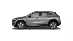 Renting Mercedes Gla 200d lleno
