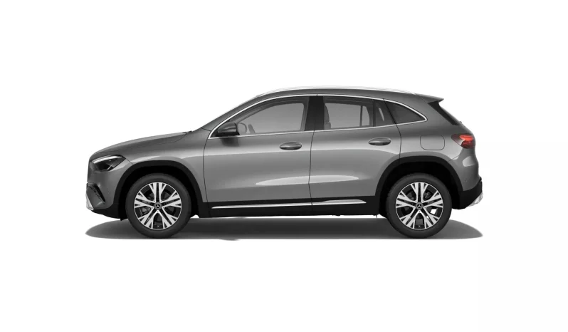 Renting Mercedes Gla 200d lleno
