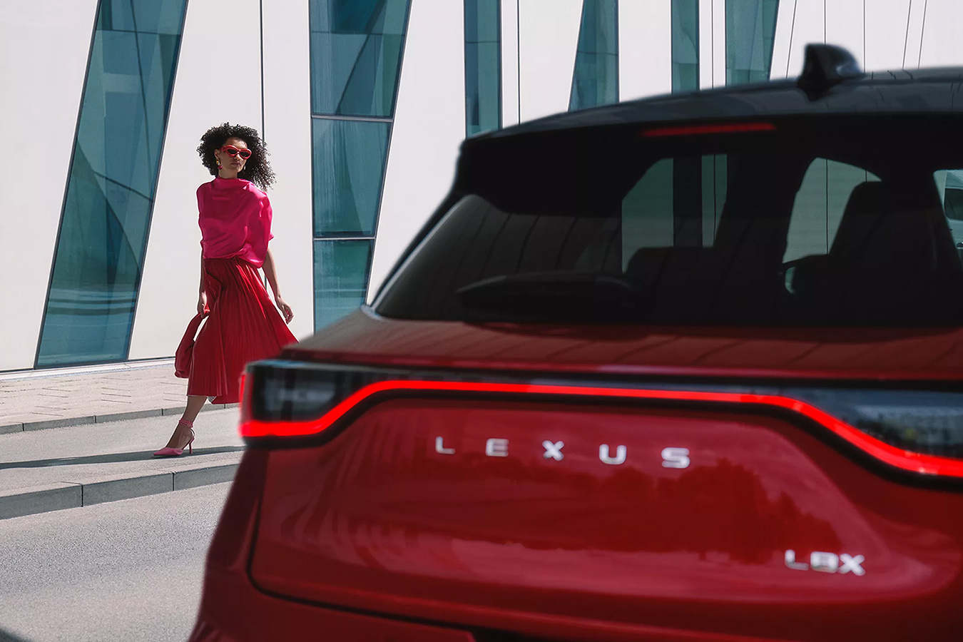 todos los modelos de coches suv lexus