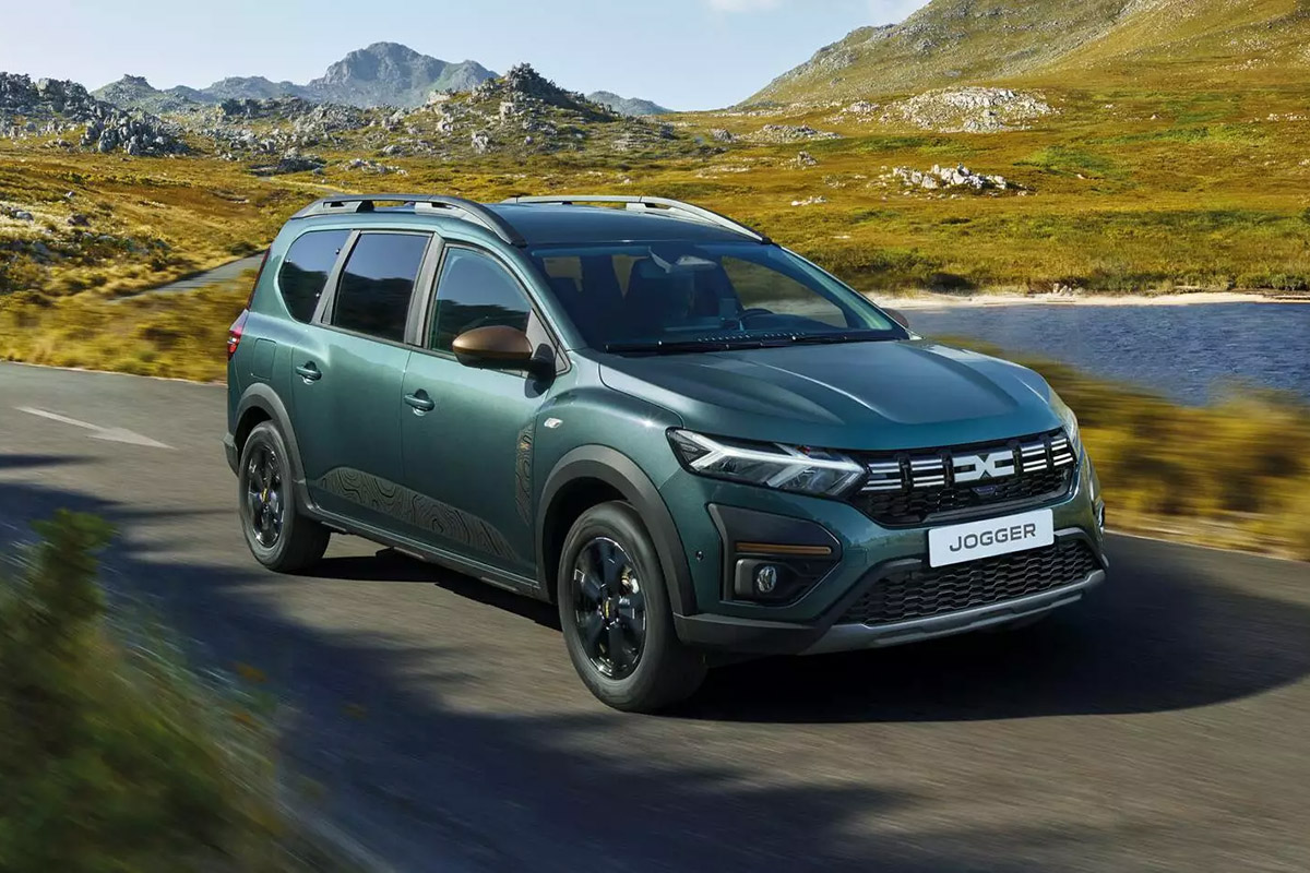 dacia jogger hybrid