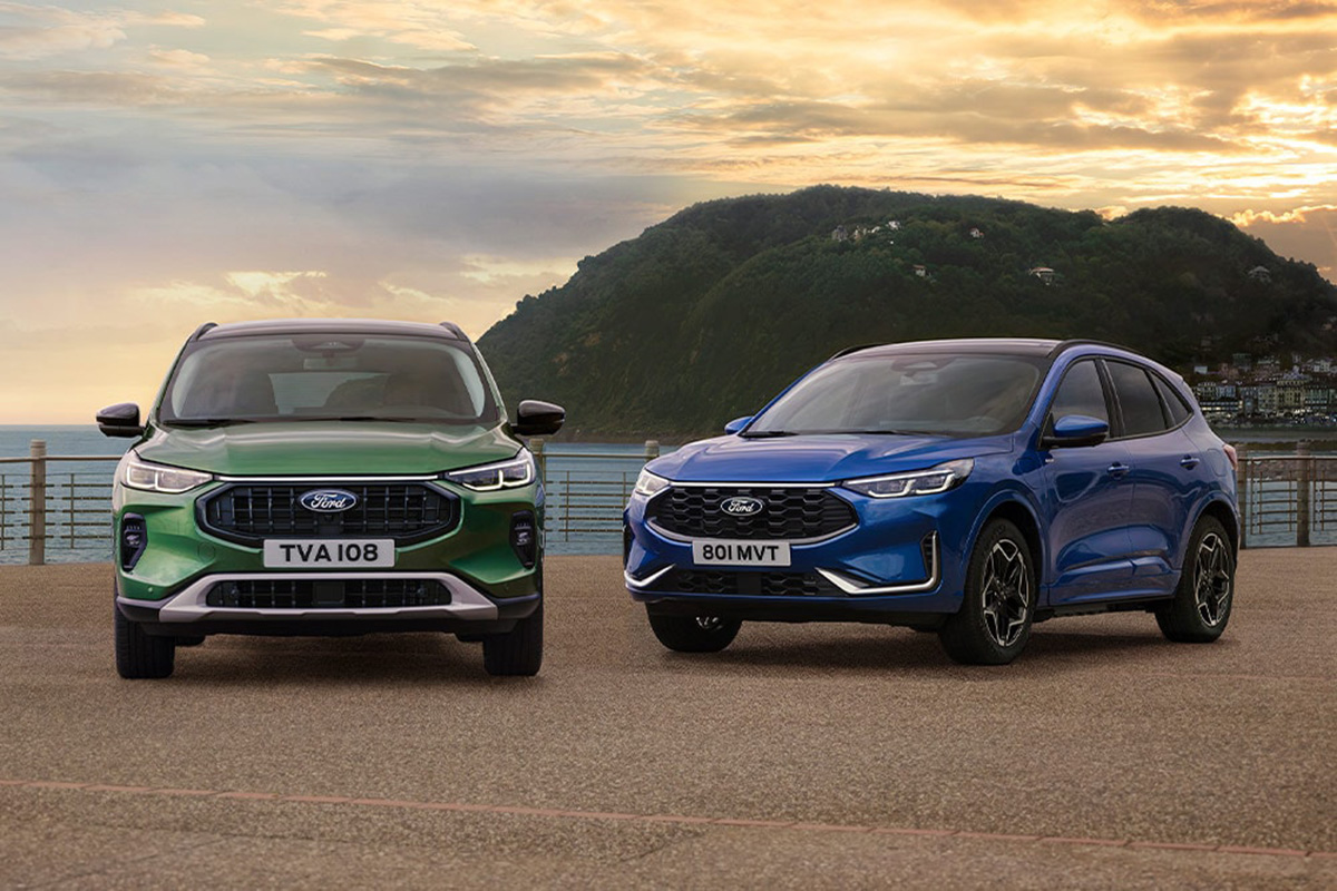 ford kuga hybrid