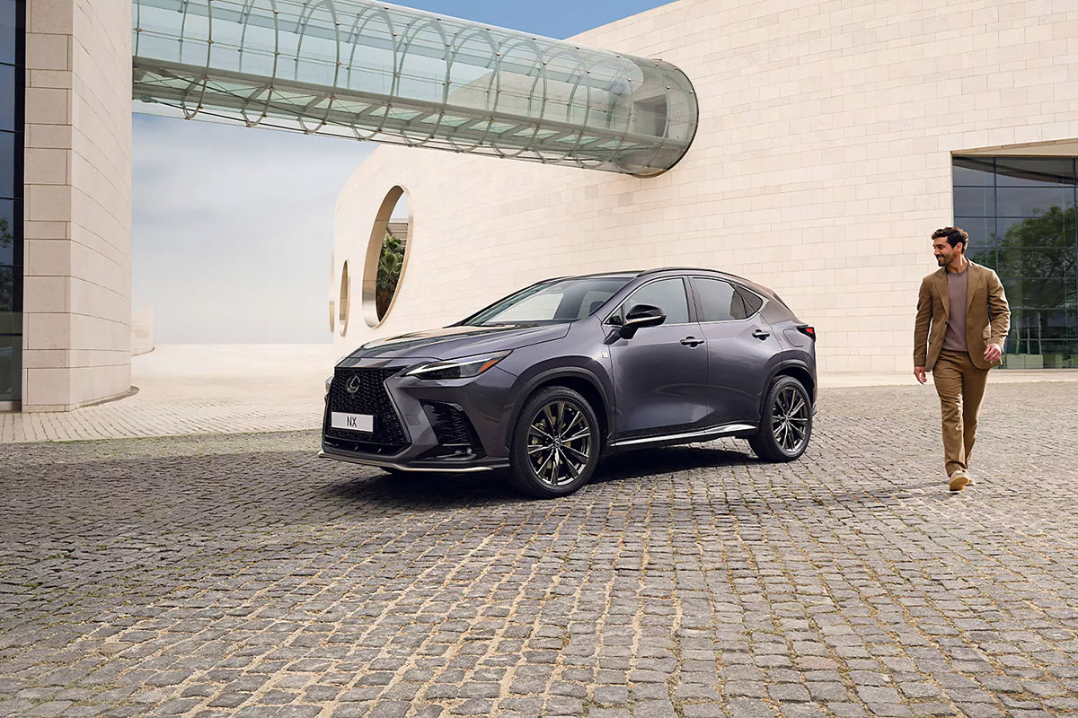 lexus nx