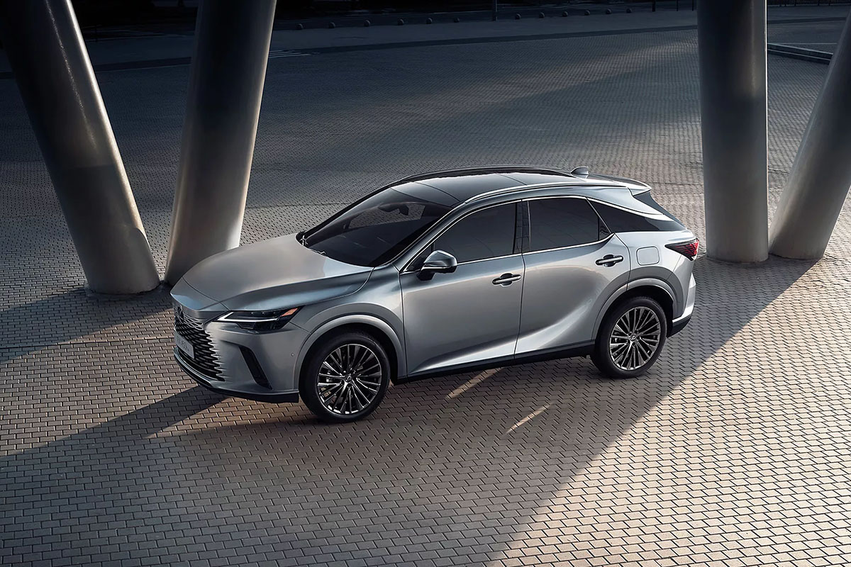 lexus rx