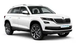 Renting Škoda Kodiaq 1.5 TSI DSG PHEV Enchufable lleno