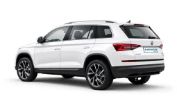 Renting Škoda Kodiaq 1.5 TSI DSG PHEV Enchufable lleno