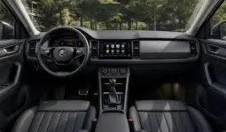 Renting Škoda Kodiaq 1.5 TSI DSG PHEV Enchufable lleno
