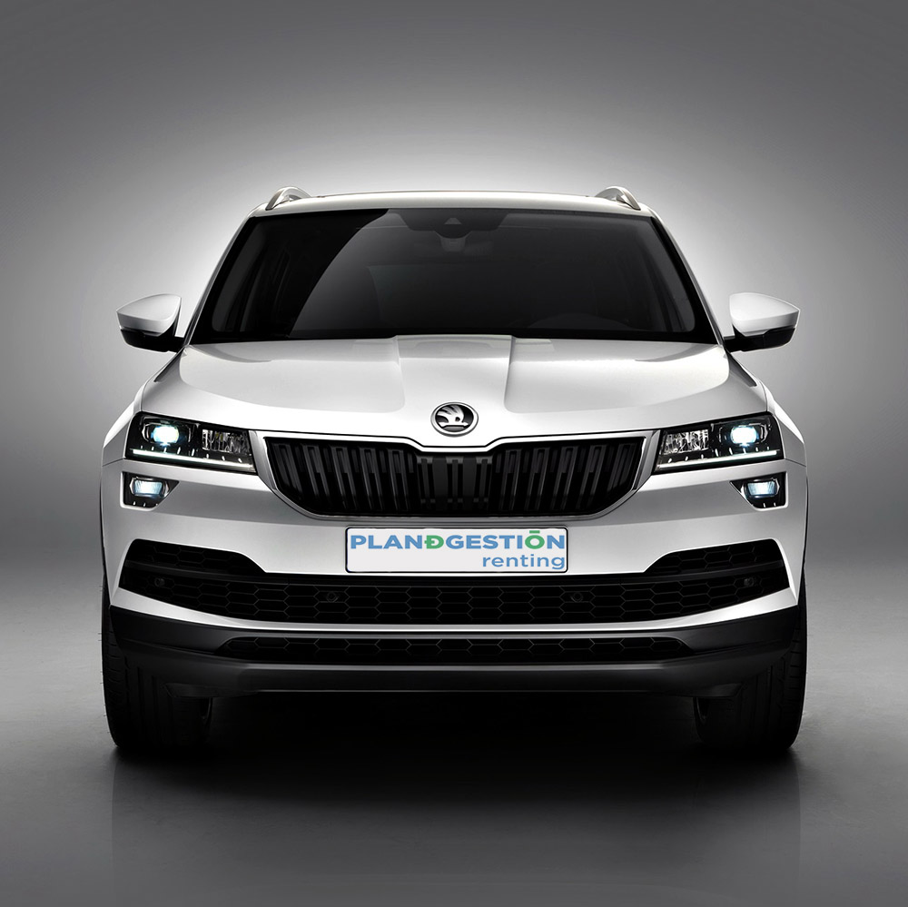 renting coches flexible