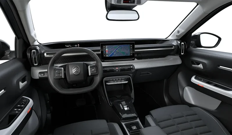 Renting Citroën C3 Aircross Hybrid lleno