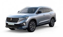 Renting Renault Espace Alpine Full Hybrid