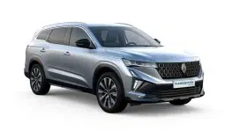 Renting Renault Espace Alpine Full Hybrid lleno
