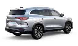 Renting Renault Espace Alpine Full Hybrid lleno