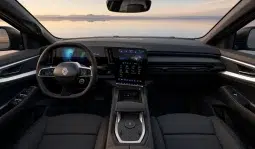 Renting Renault Espace Alpine Full Hybrid lleno