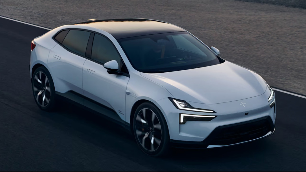 tecnologia polestar vehiculo