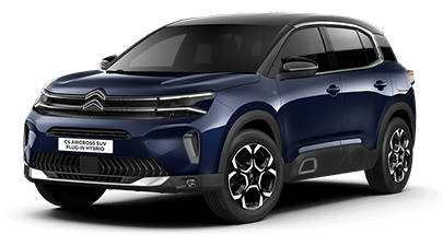 C5 aircross hybrid max