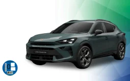 Renting Cupra Formentor 1.5 PHEV Híbrido Enchufable
