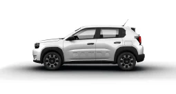 Renting Fiat Grande Panda Hybrid lleno