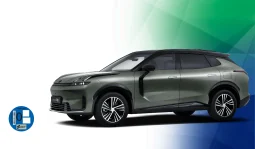 Renting LYNK&CO 08 PHEV