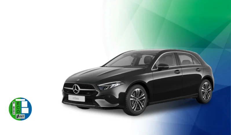Mercedes clase A