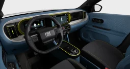 Renting Fiat Grande Panda Hybrid lleno