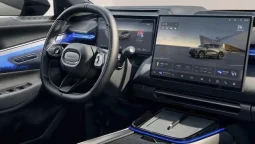 Renting LYNK&CO 08 PHEV lleno