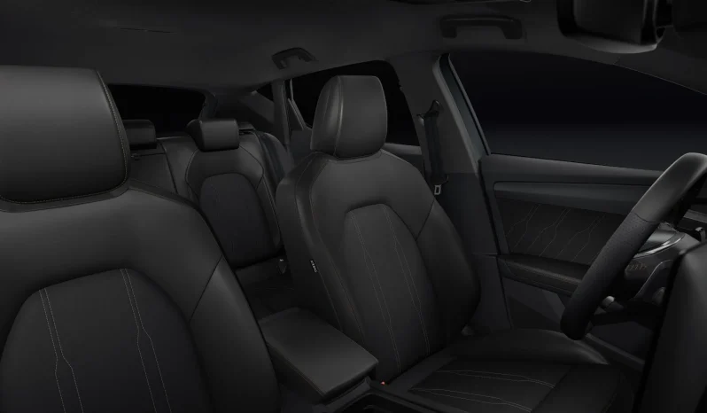 Renting Cupra León PHEV 1.5 Híbrido lleno