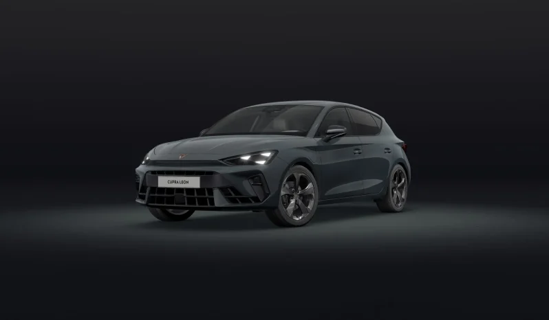 Renting Cupra León PHEV 1.5 Híbrido lleno