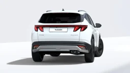 Renting Hyundai Tucson Black Line DT Diésel lleno