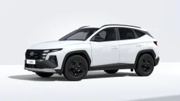 Renting Hyundai Tucson Black Line DT Diésel lleno