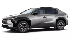 Renting Toyota BZ4X Advance Eléctrico lleno