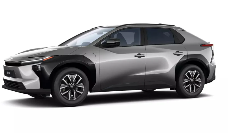 Renting Toyota BZ4X Advance Eléctrico lleno