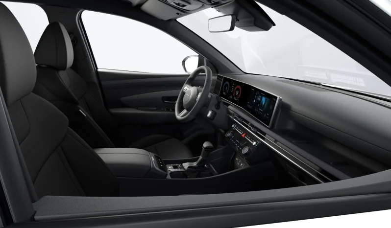 Renting Hyundai Tucson Black Line DT Diésel lleno
