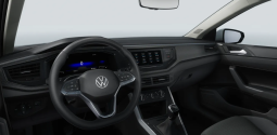 Renting Volkswagen Polo lleno