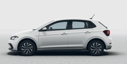 Renting Volkswagen Polo lleno