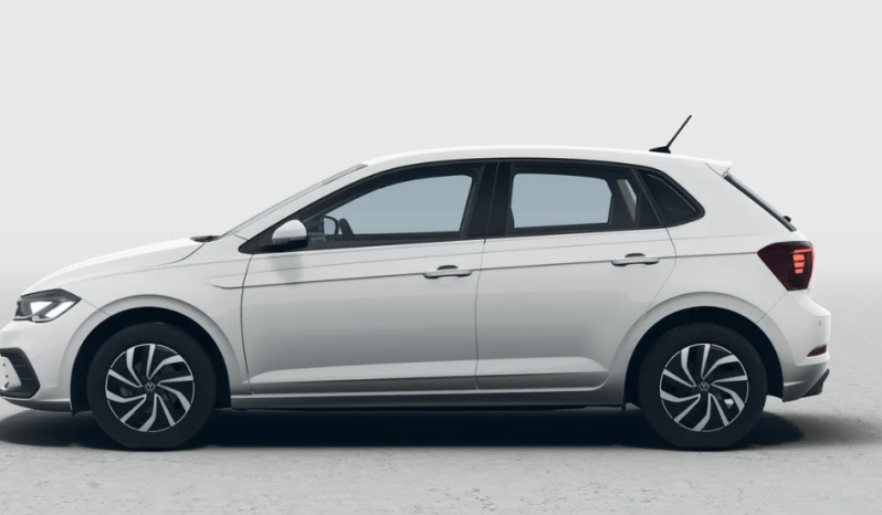 Renting Volkswagen Polo lleno