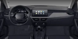 Renting Škoda Kamiq Selection 1.5 TSI  DSG lleno