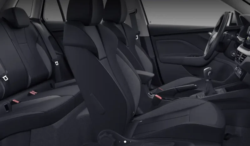 Renting Škoda Kamiq Selection 1.5 TSI  DSG lleno