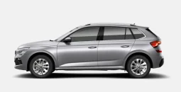 Renting Škoda Kamiq Selection 1.5 TSI  DSG lleno
