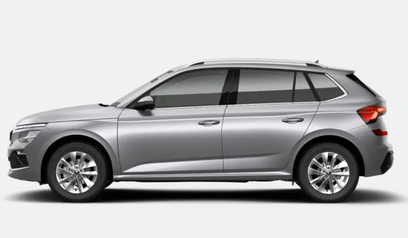 Renting Škoda Kamiq Selection 1.5 TSI  DSG lleno