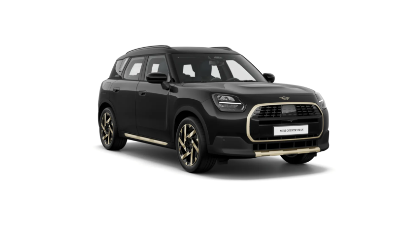 Renting Mini Countryman D Diésel lleno